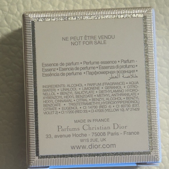 Dior bundle mixed items - Picture 5 of 8